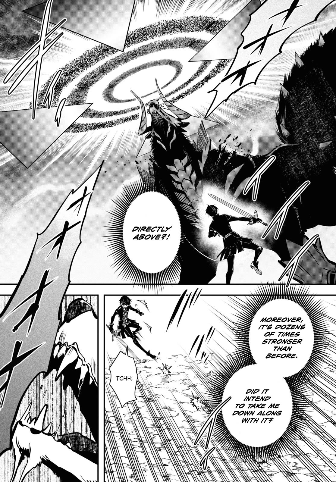 The World’s Fastest Level Up! Chapter 26 - Page 22