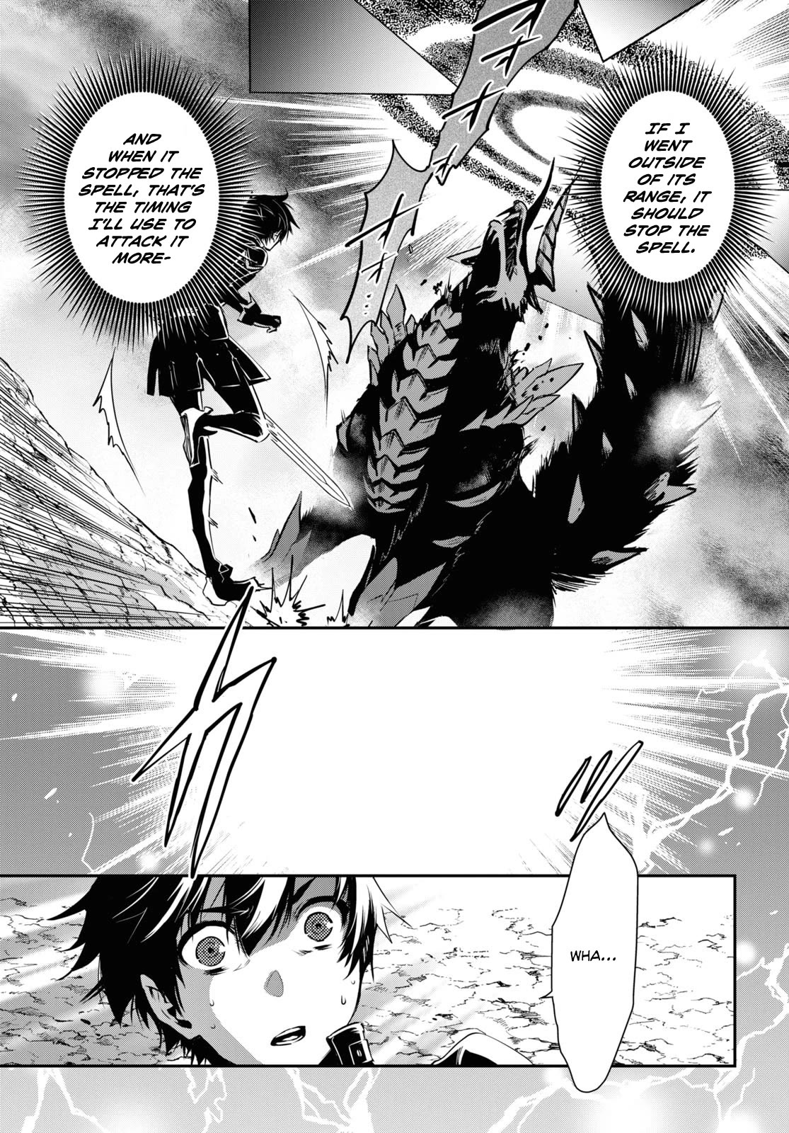 The World’s Fastest Level Up! Chapter 26 - Page 23