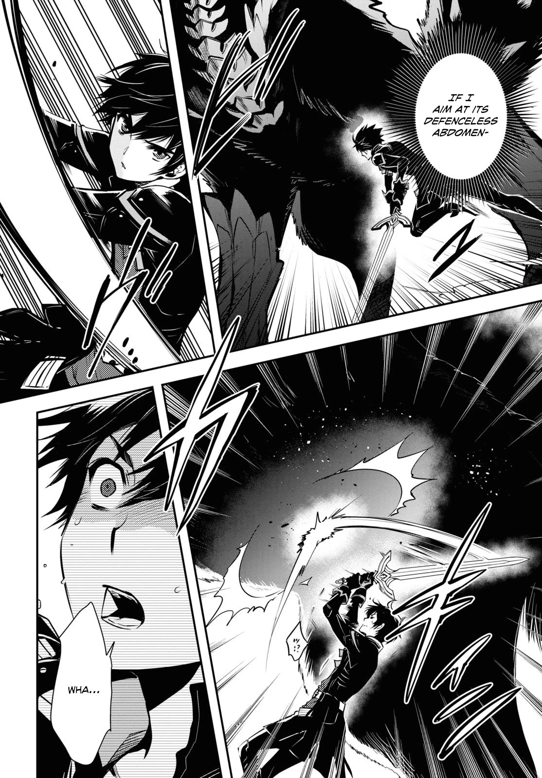 The World’s Fastest Level Up! Chapter 26 - Page 6