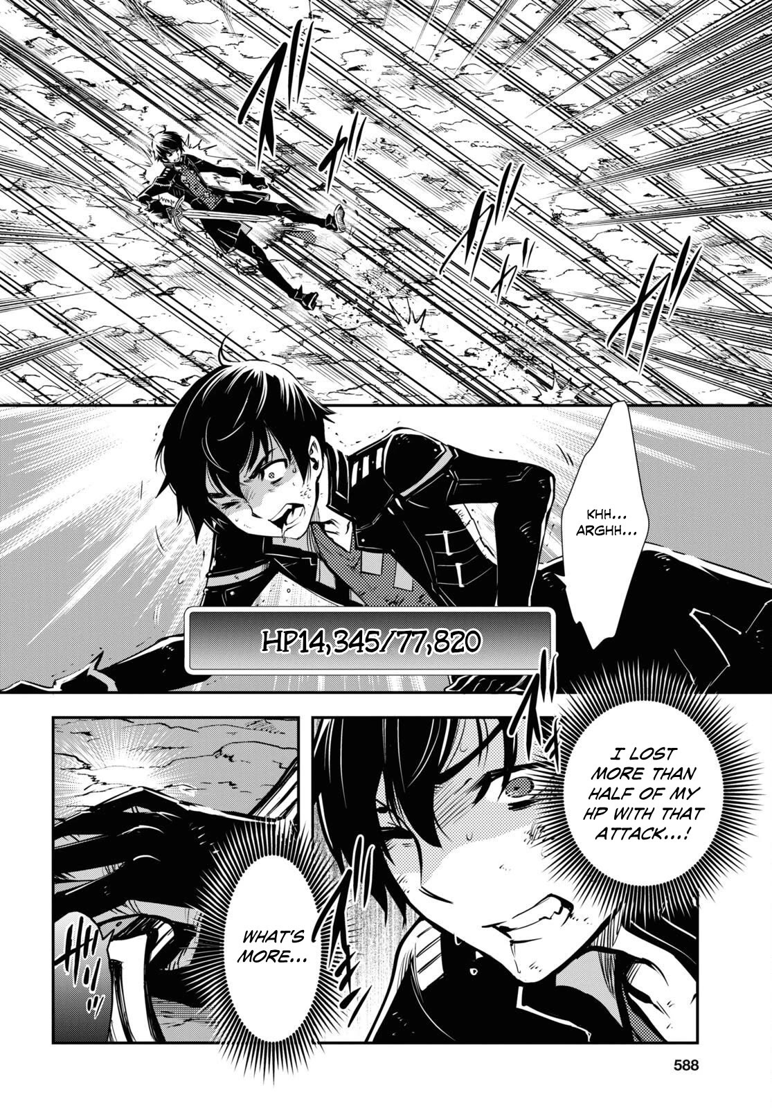 The World’s Fastest Level Up! Chapter 27 - Page 10