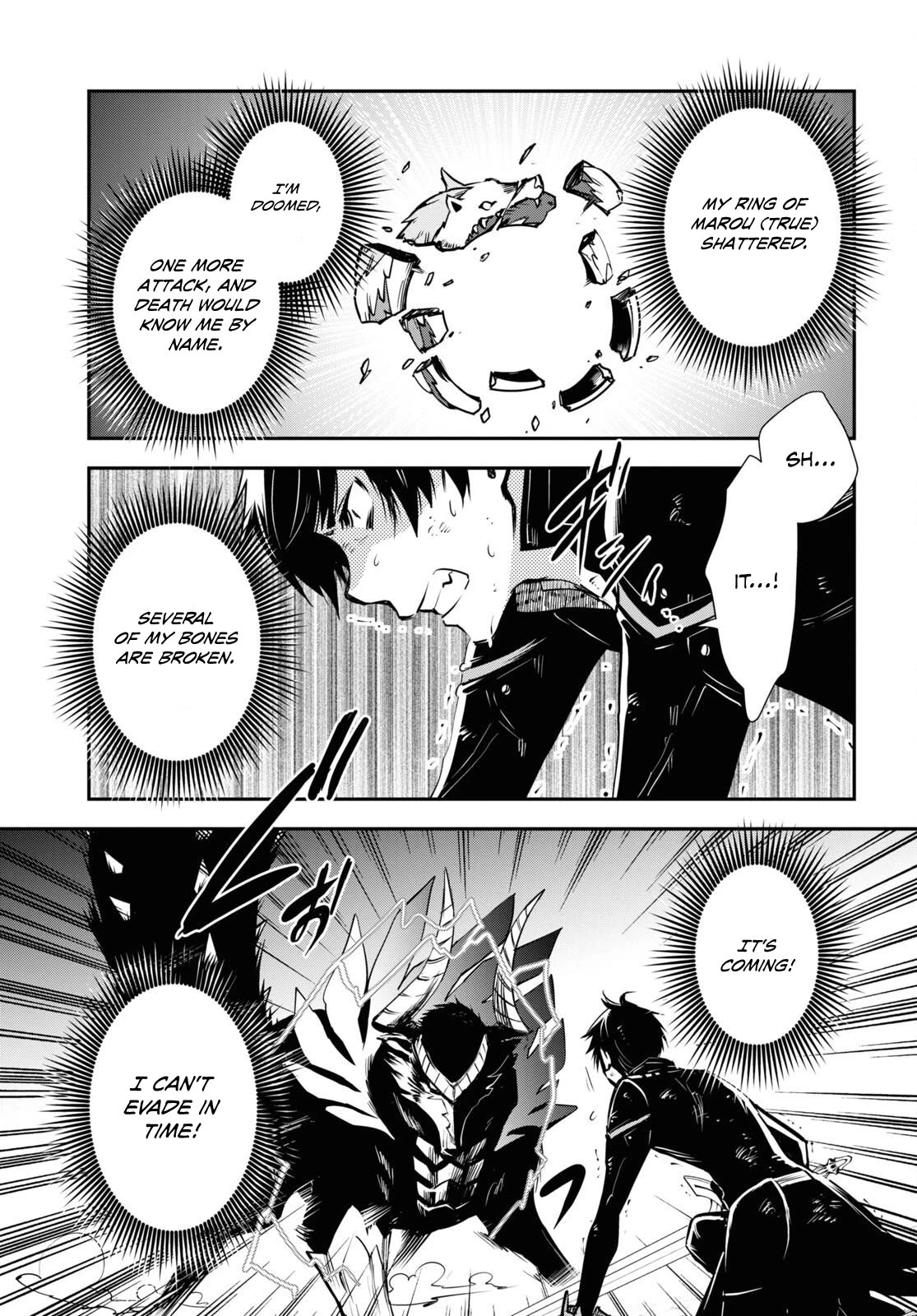 The World’s Fastest Level Up! Chapter 27 - Page 11
