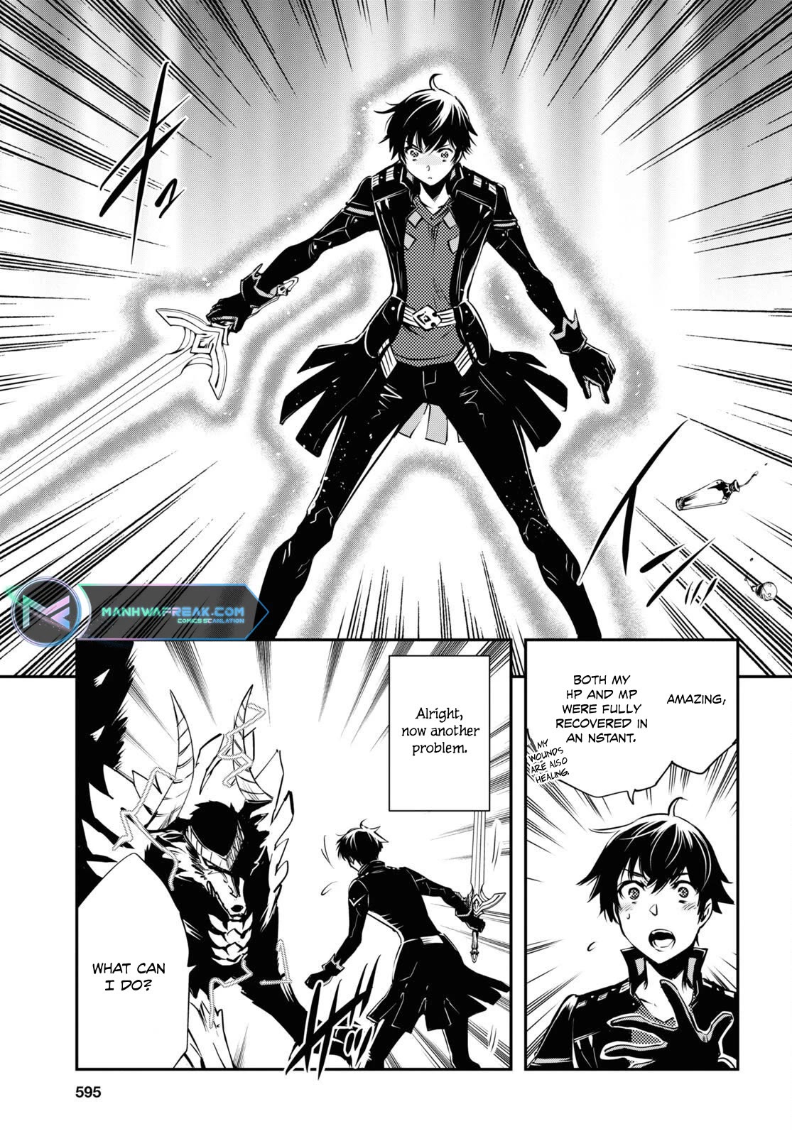 The World’s Fastest Level Up! Chapter 27 - Page 17