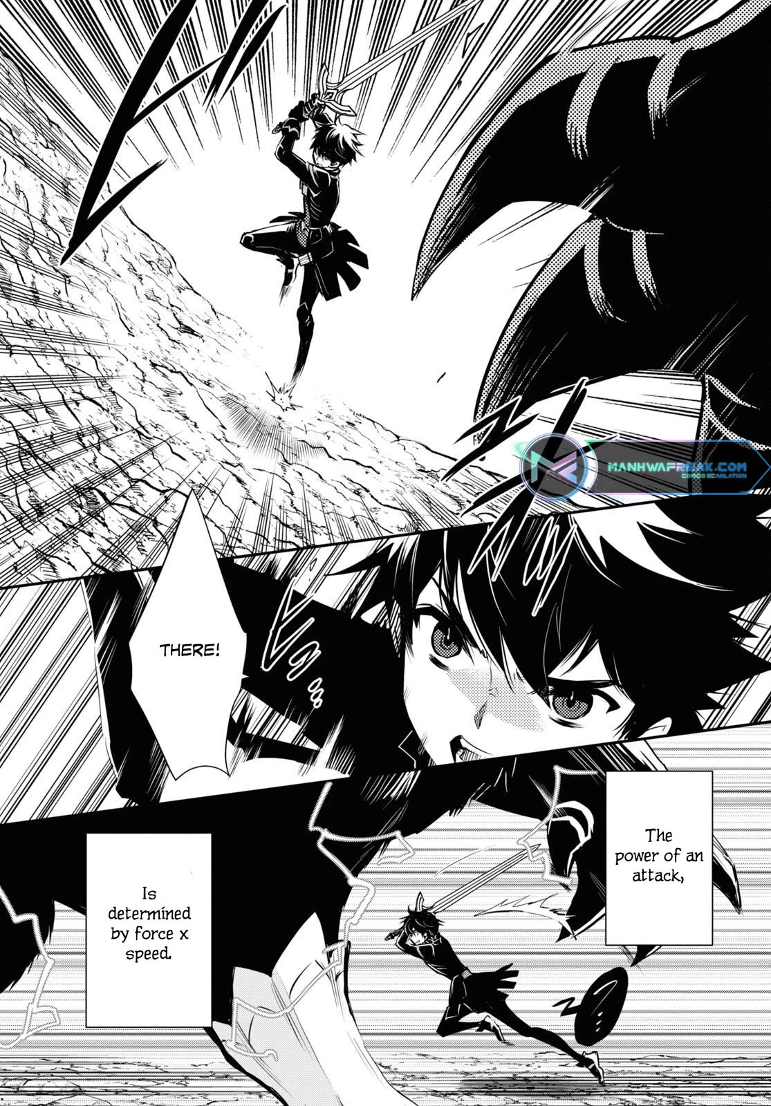 The World’s Fastest Level Up! Chapter 27 - Page 21