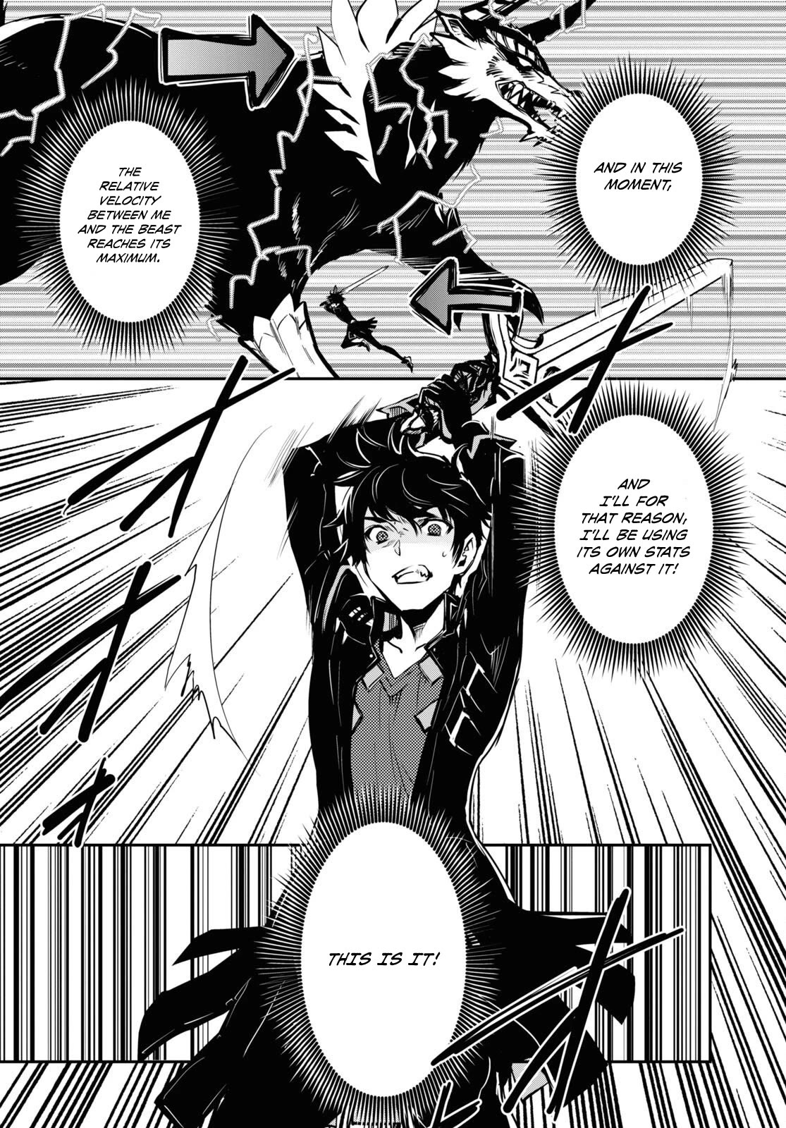The World’s Fastest Level Up! Chapter 27 - Page 22