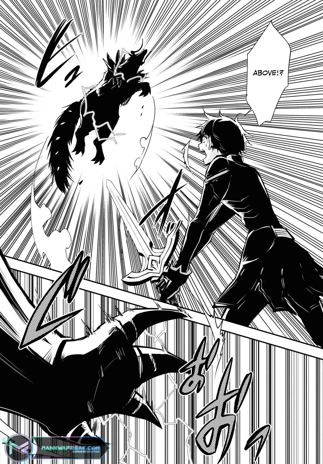The World’s Fastest Level Up! Chapter 27 - Page 25