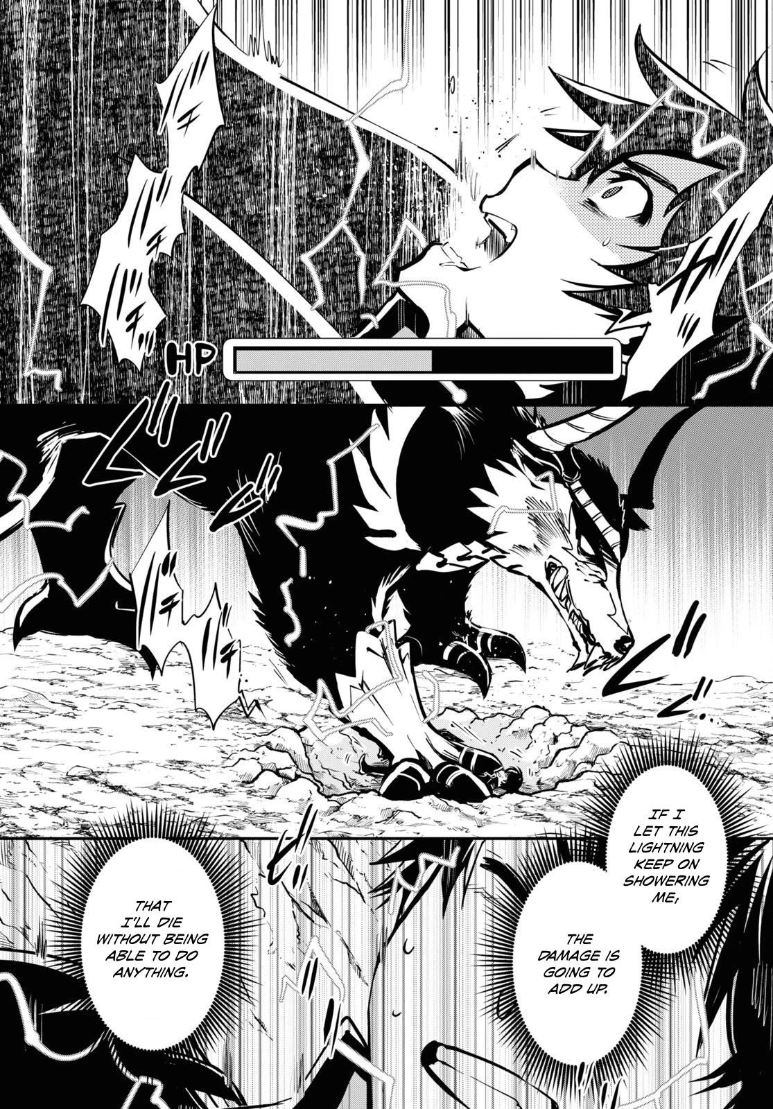 The World’s Fastest Level Up! Chapter 27 - Page 27