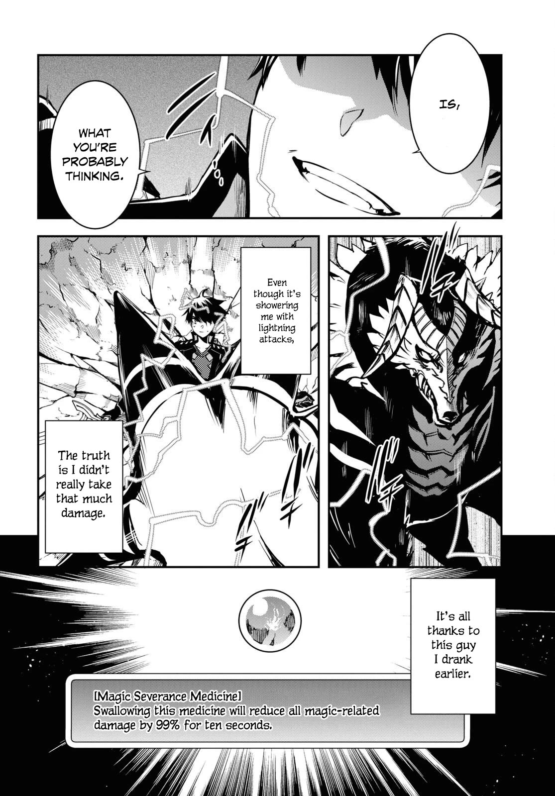 The World’s Fastest Level Up! Chapter 27 - Page 28