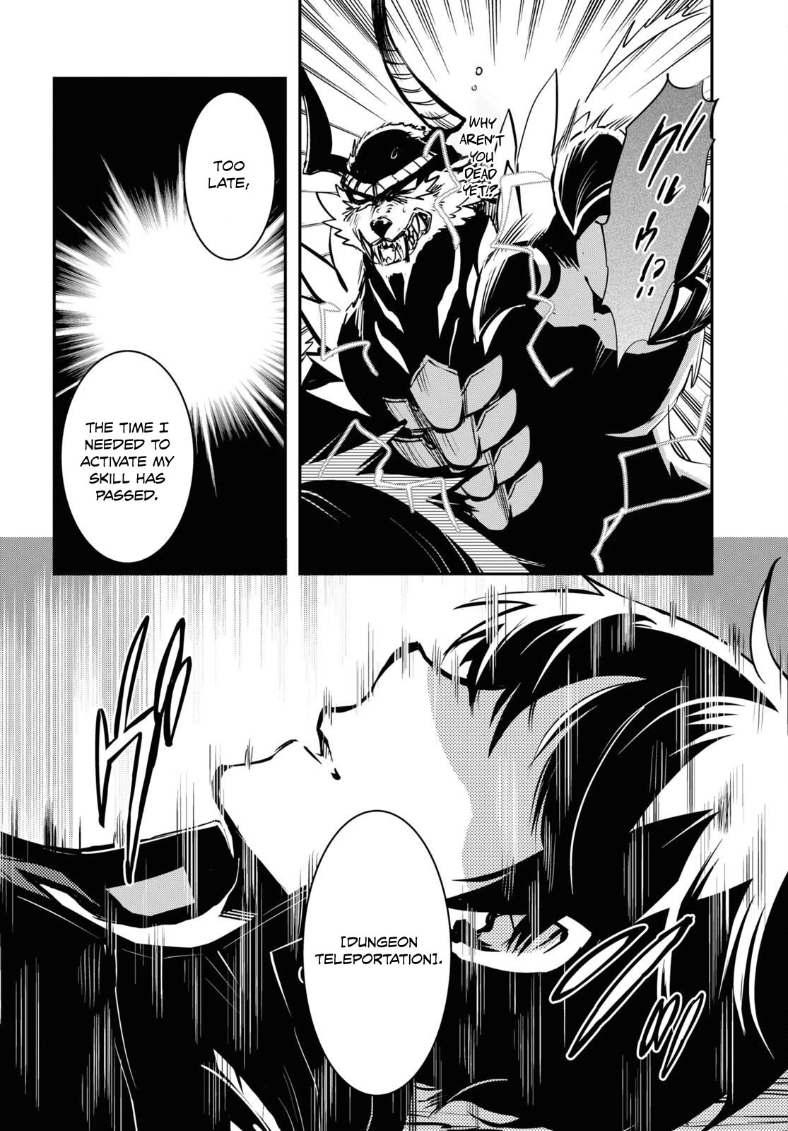 The World’s Fastest Level Up! Chapter 27 - Page 30