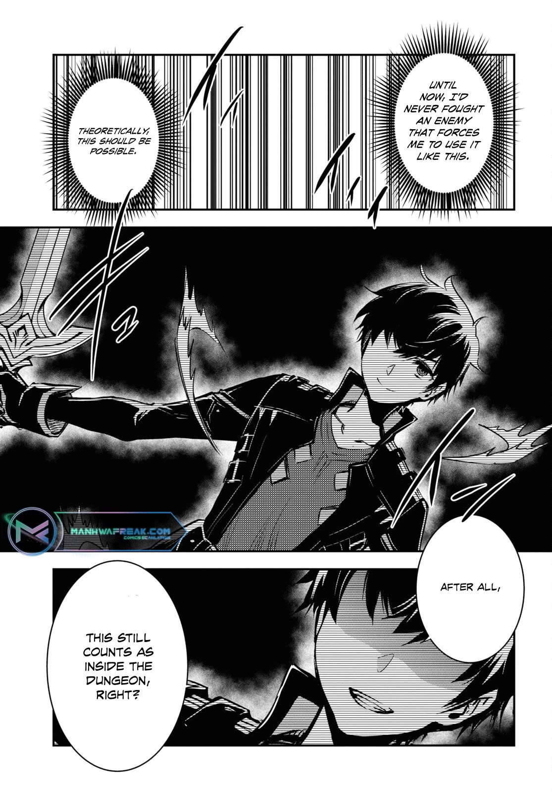 The World’s Fastest Level Up! Chapter 27 - Page 31