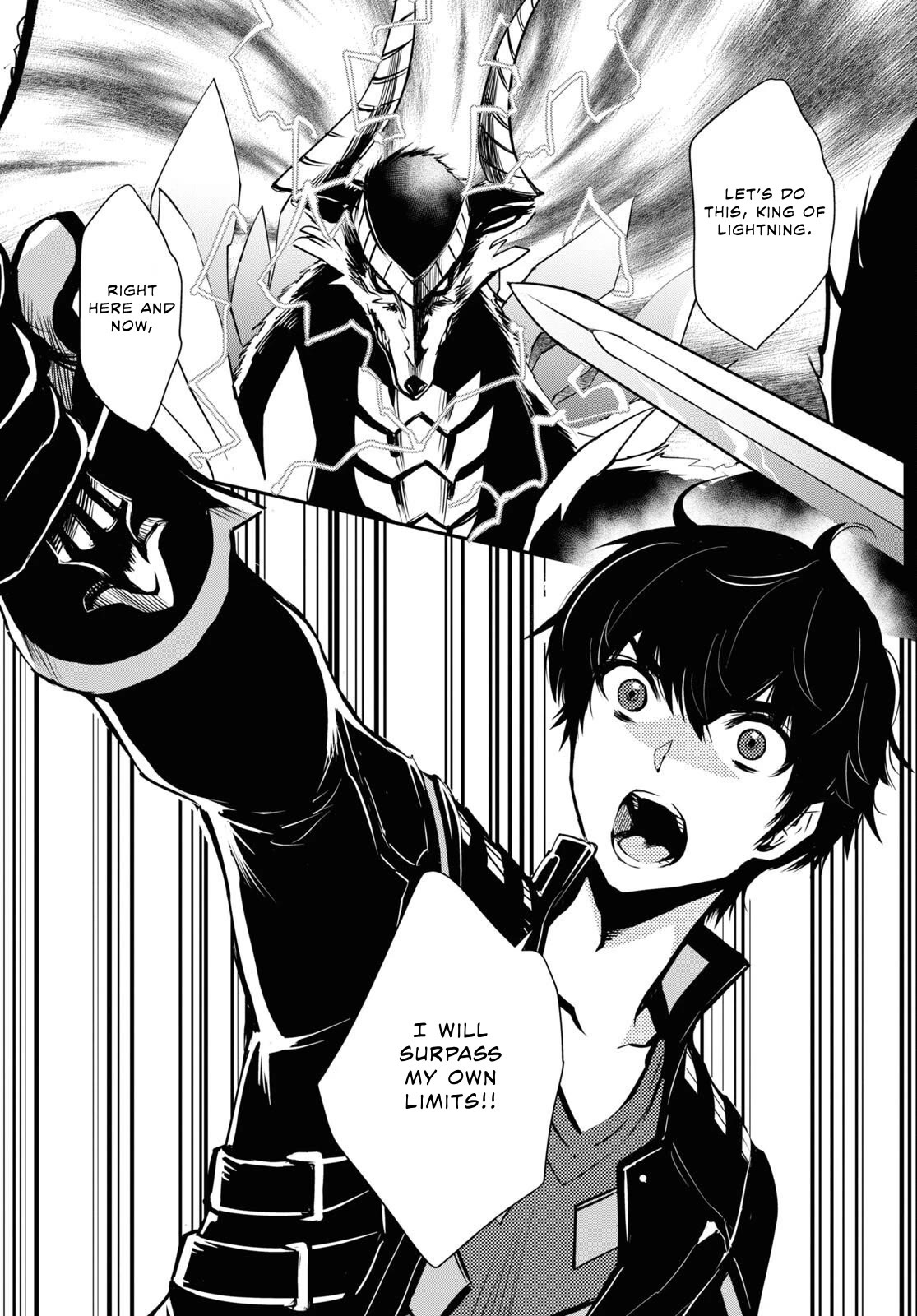 The World’s Fastest Level Up! Chapter 27 - Page 4