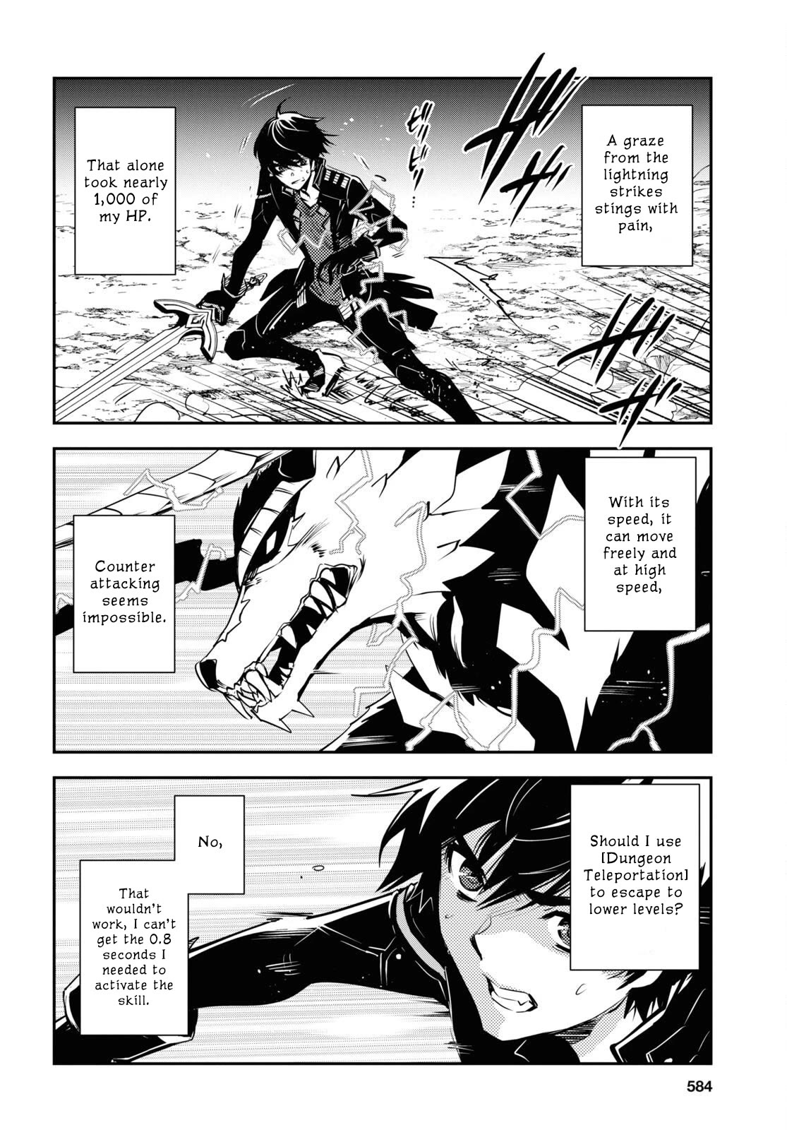 The World’s Fastest Level Up! Chapter 27 - Page 6