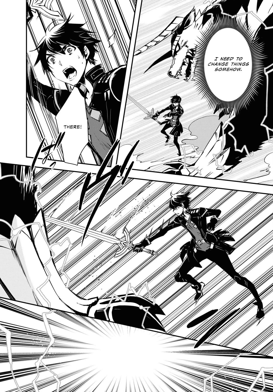 The World’s Fastest Level Up! Chapter 27 - Page 7