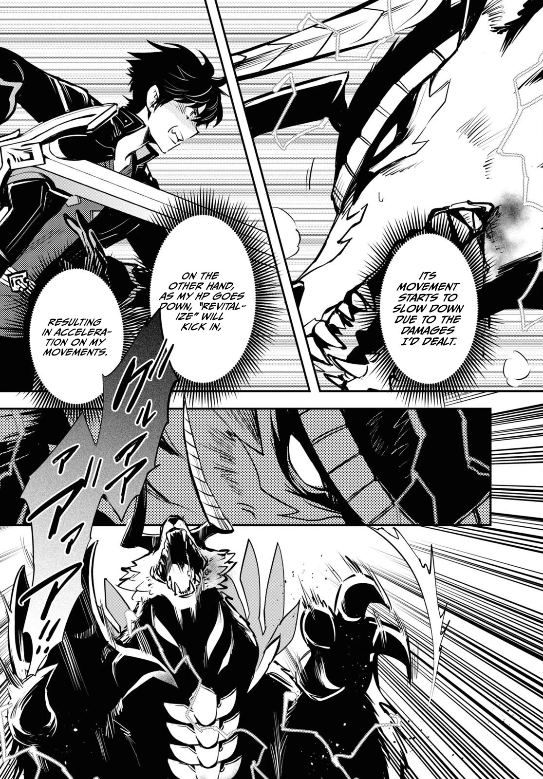 The World’s Fastest Level Up! Chapter 28 - Page 10