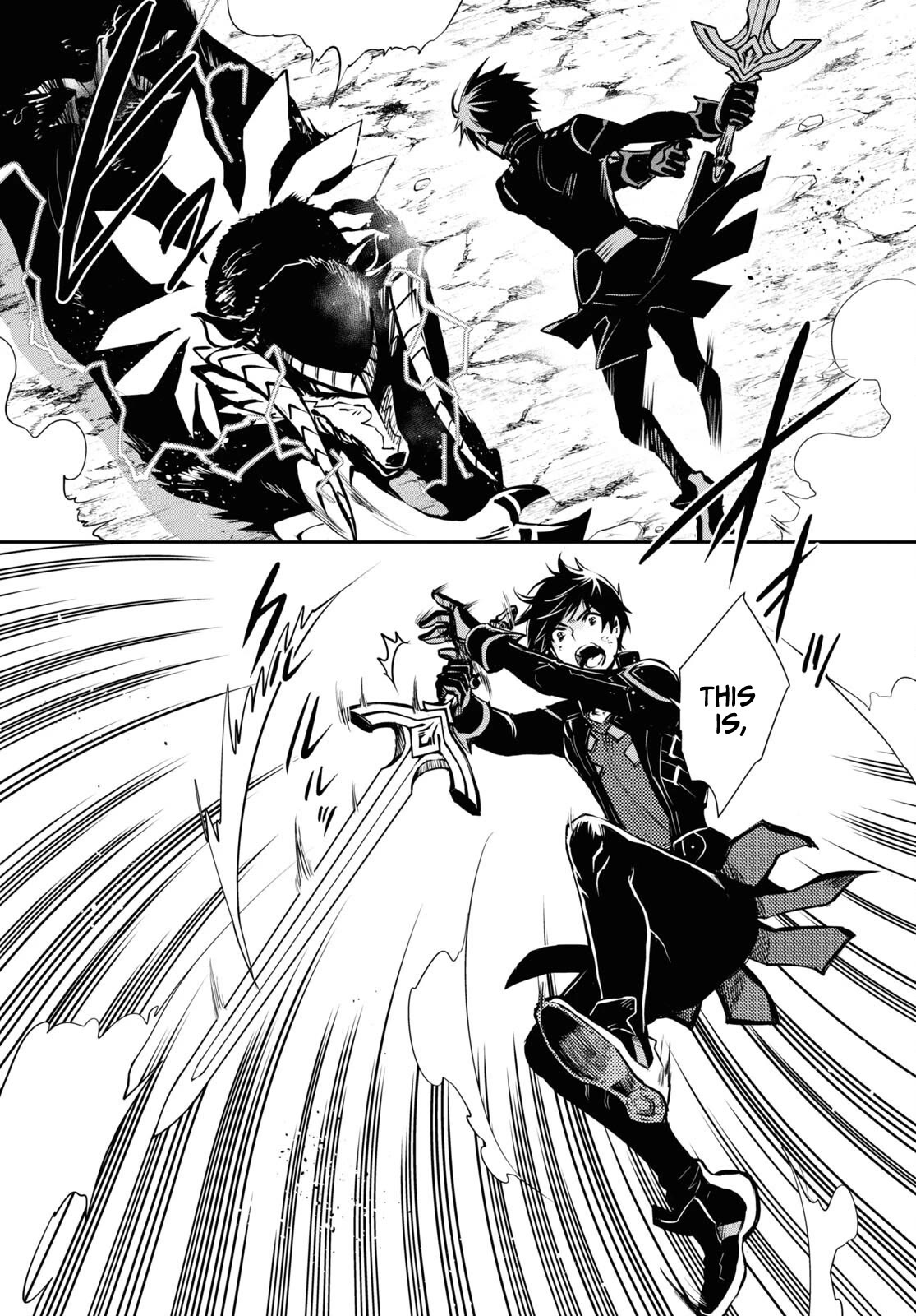 The World’s Fastest Level Up! Chapter 28 - Page 12
