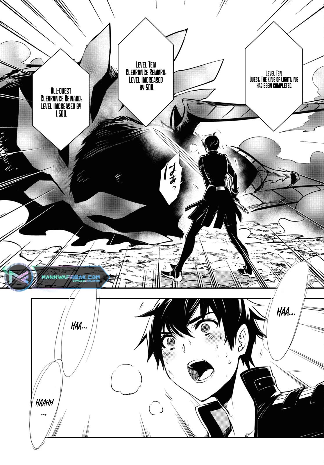 The World’s Fastest Level Up! Chapter 28 - Page 17