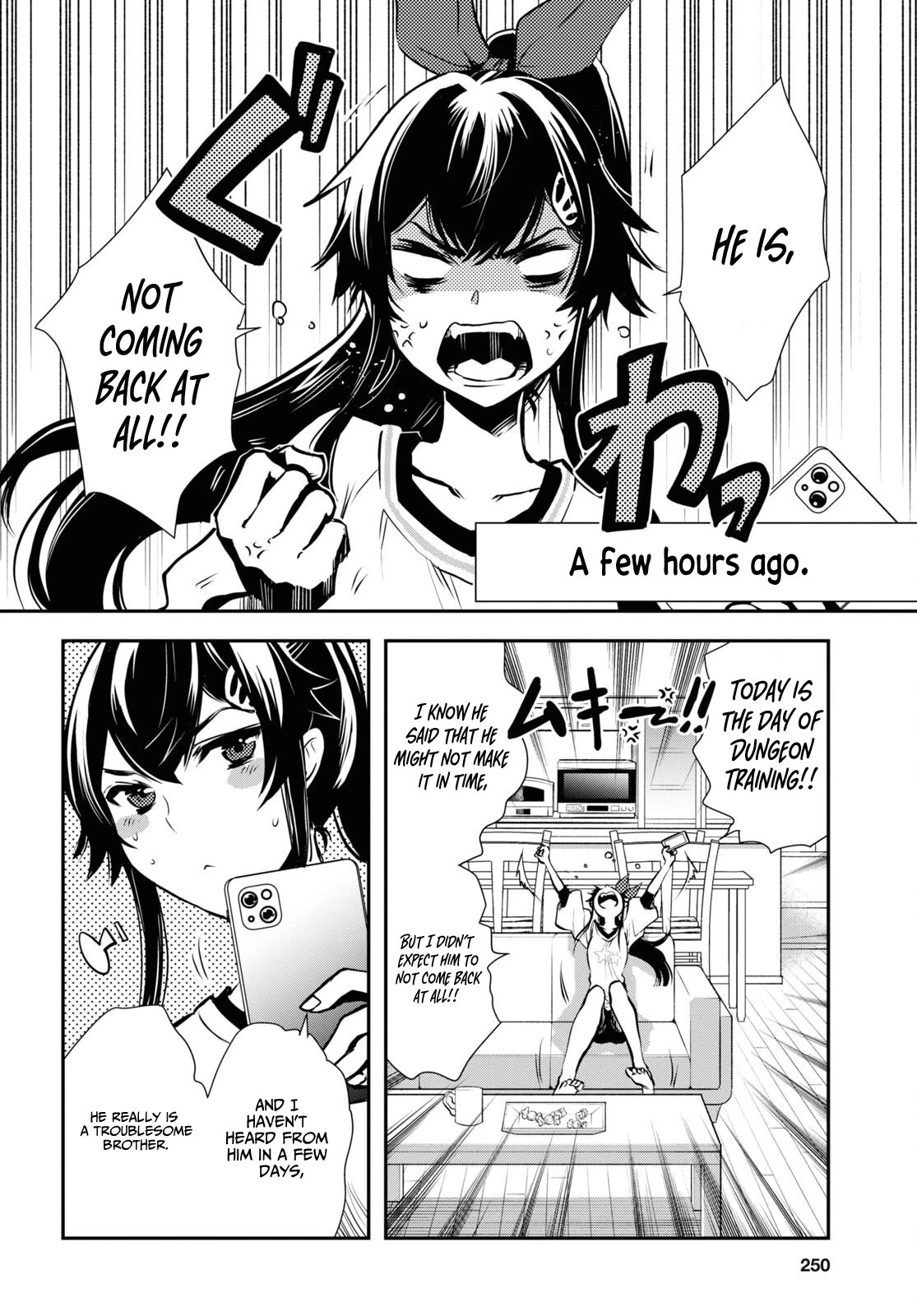 The World’s Fastest Level Up! Chapter 28 - Page 2