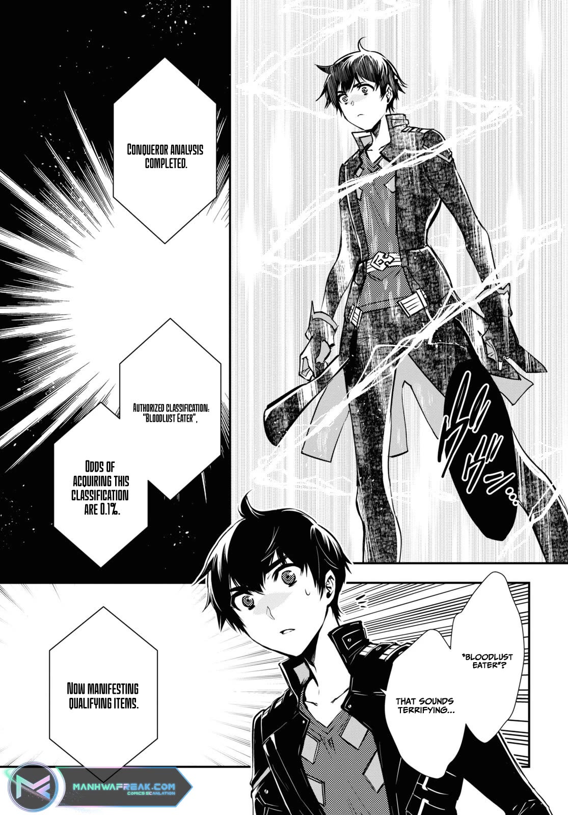 The World’s Fastest Level Up! Chapter 28 - Page 25
