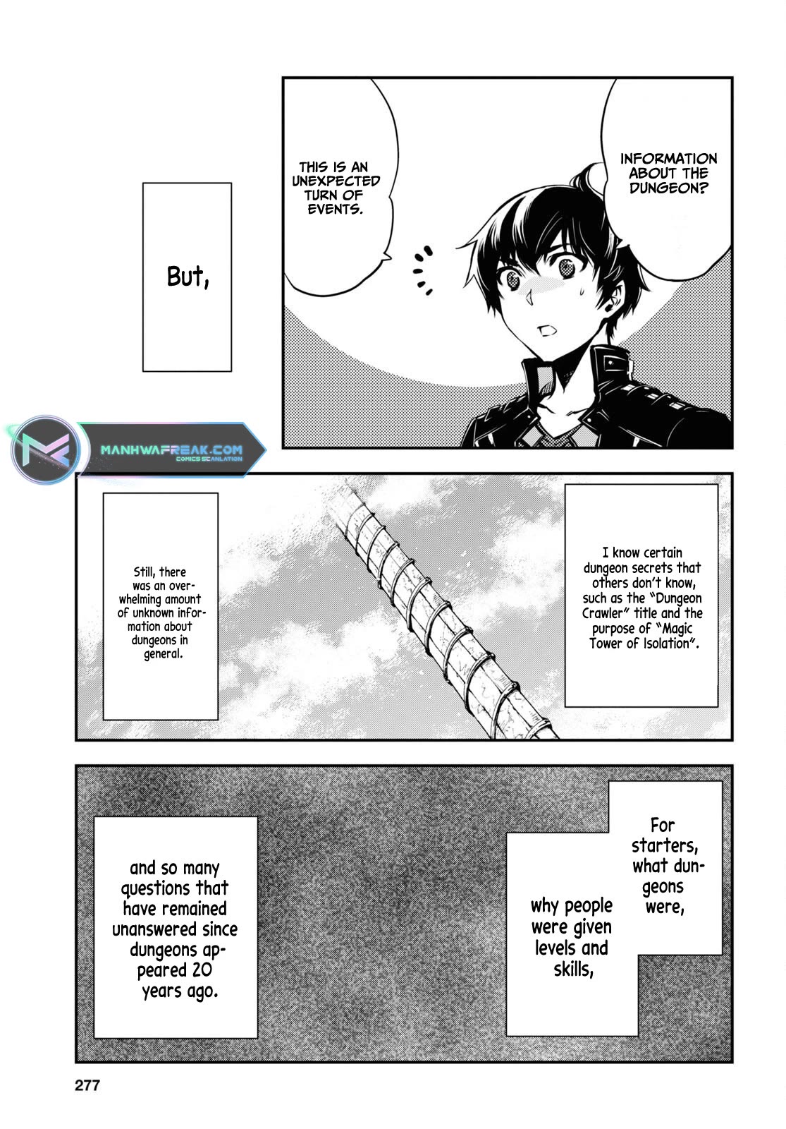 The World’s Fastest Level Up! Chapter 28 - Page 29