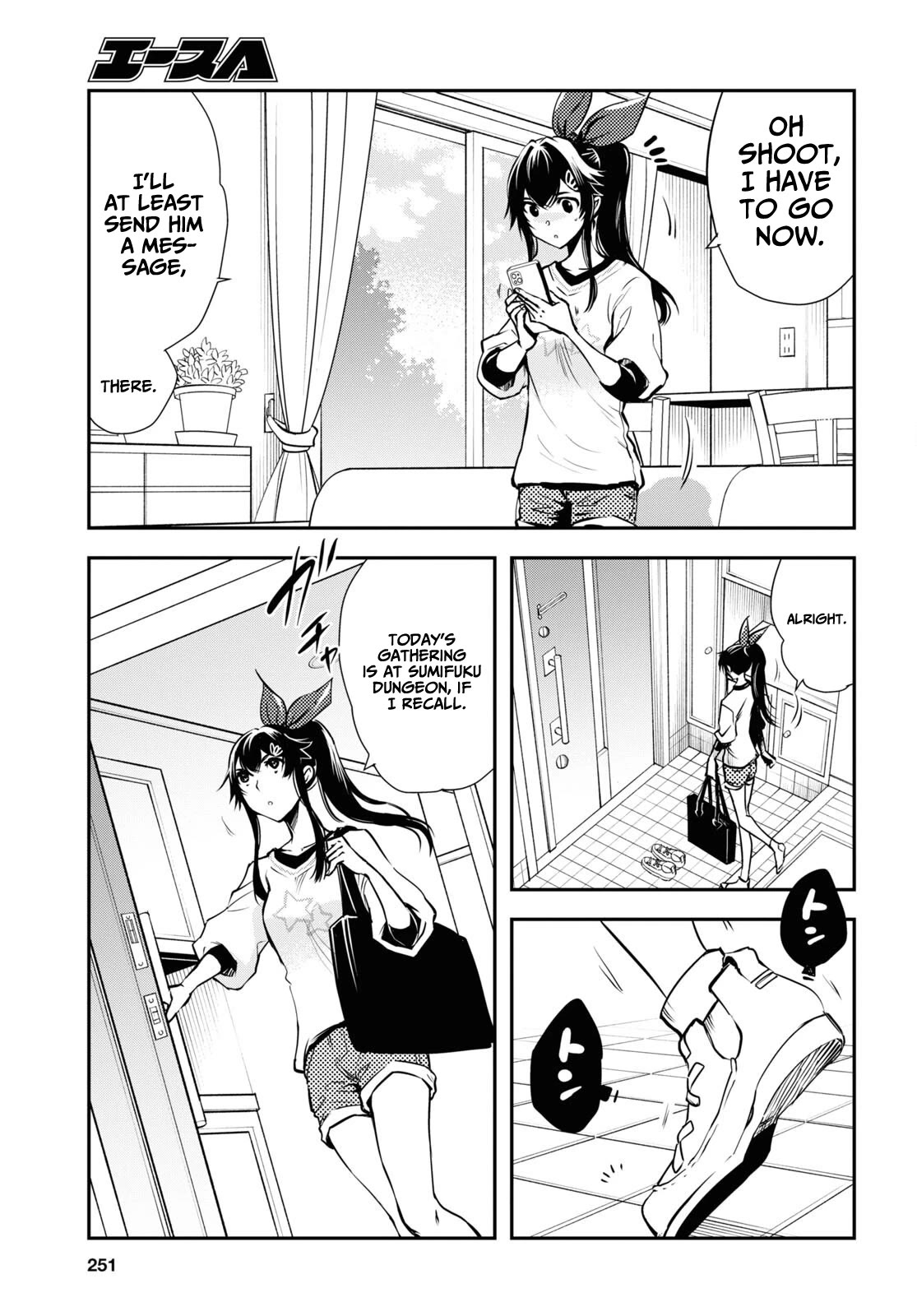 The World’s Fastest Level Up! Chapter 28 - Page 3