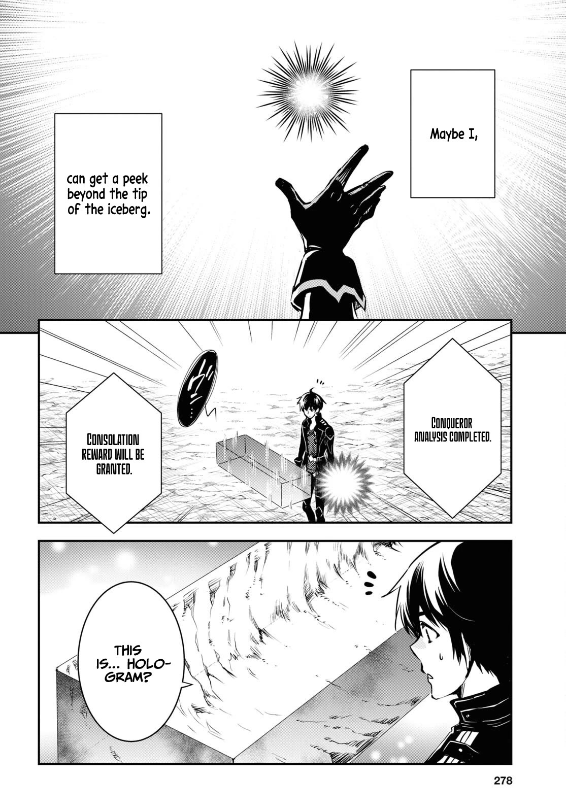 The World’s Fastest Level Up! Chapter 28 - Page 30