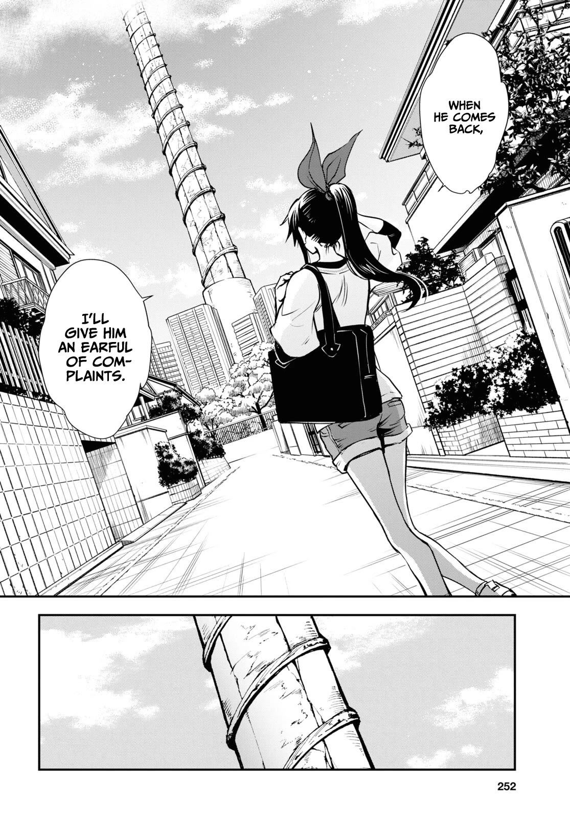 The World’s Fastest Level Up! Chapter 28 - Page 4