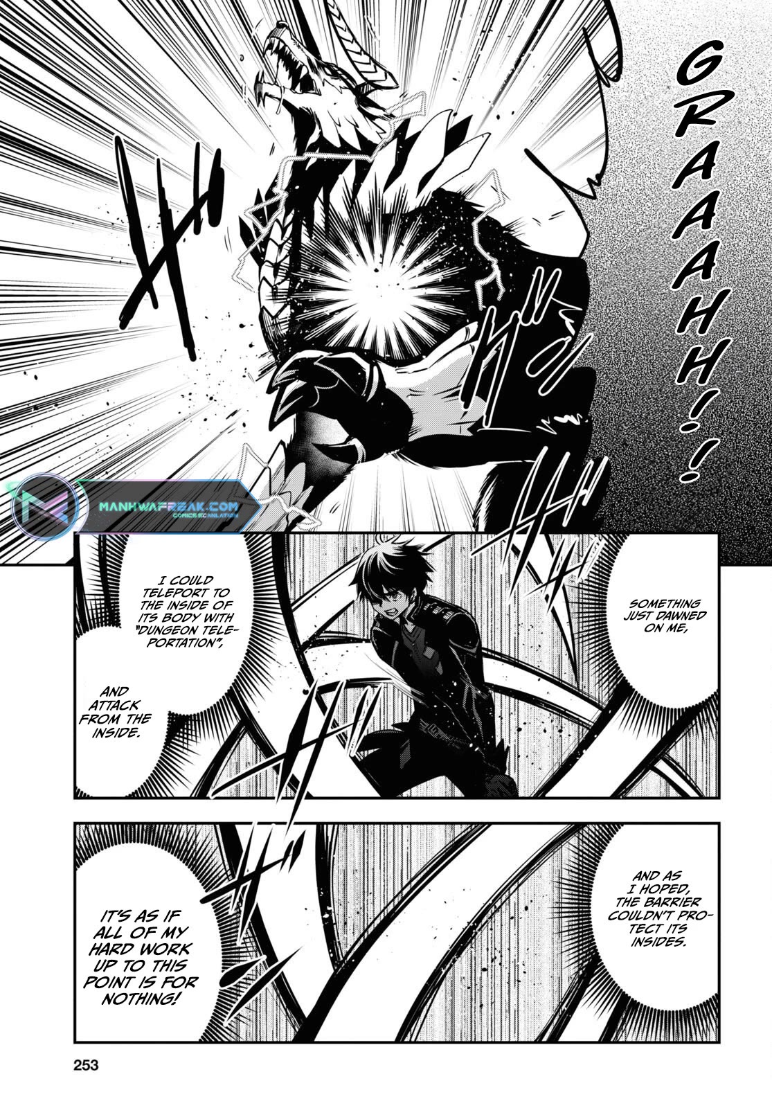 The World’s Fastest Level Up! Chapter 28 - Page 5