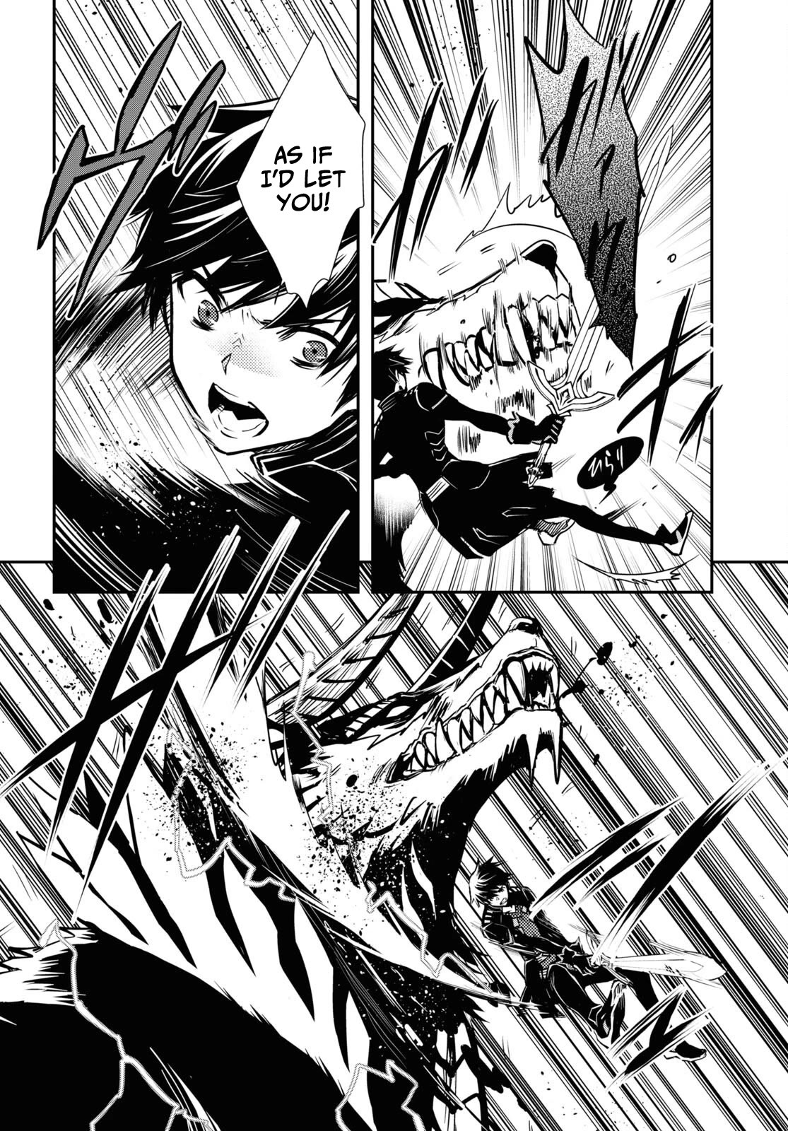 The World’s Fastest Level Up! Chapter 28 - Page 8