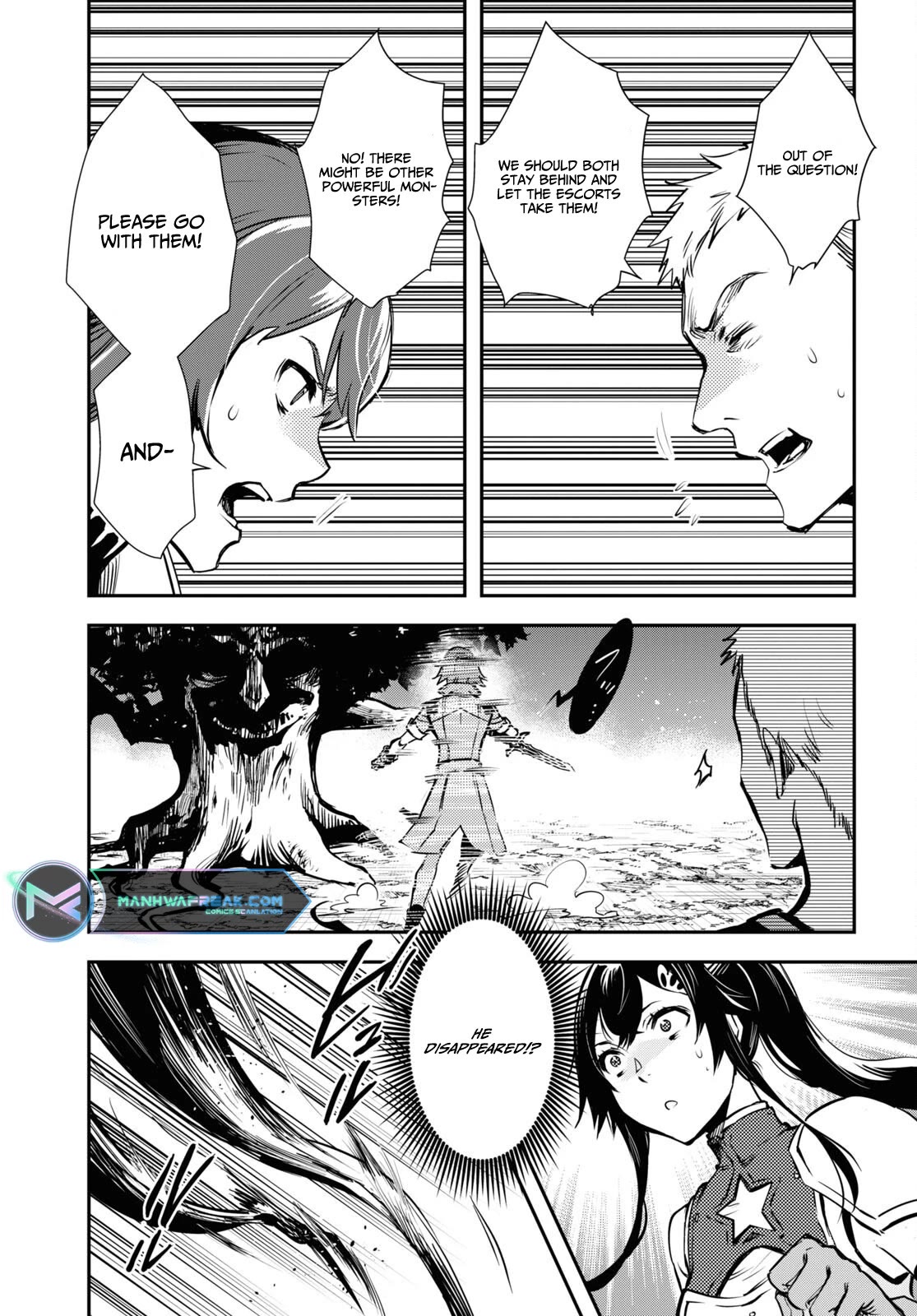 The World’s Fastest Level Up! Chapter 29 - Page 12