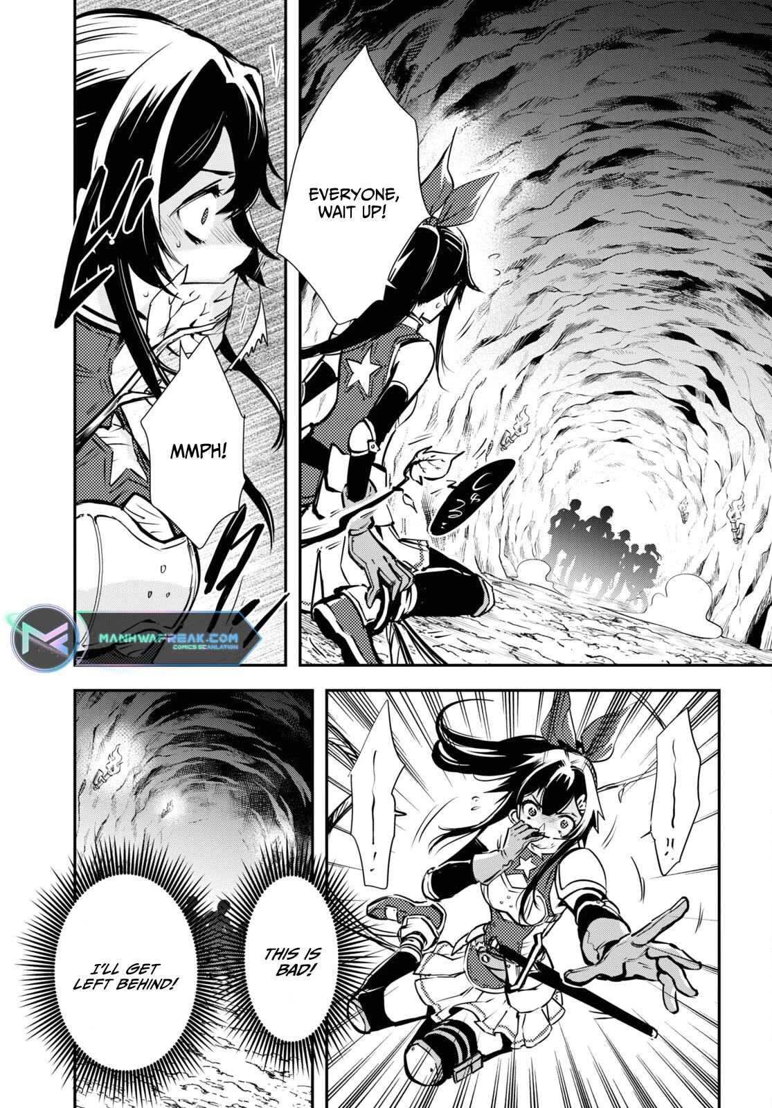 The World’s Fastest Level Up! Chapter 29 - Page 16