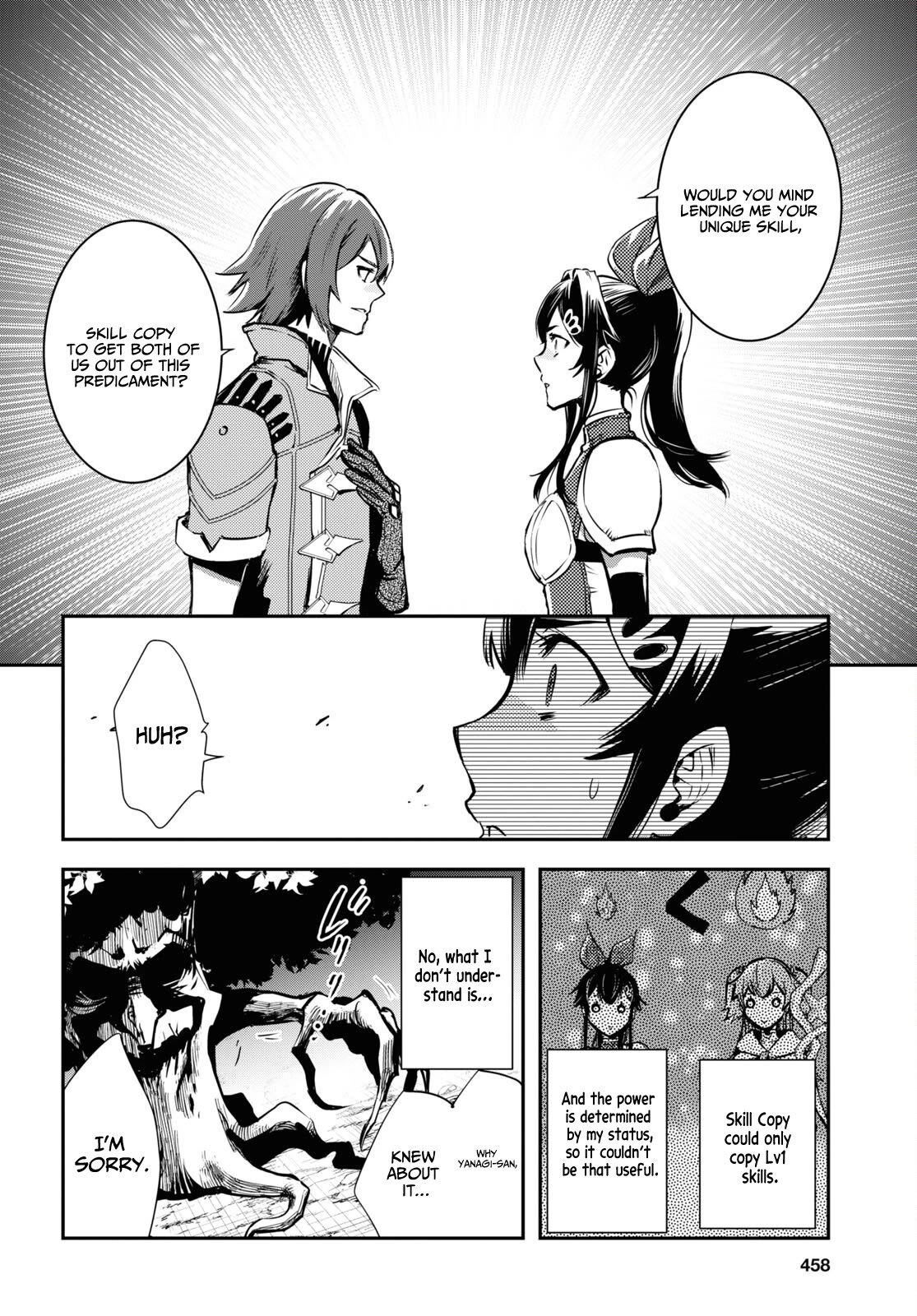The World’s Fastest Level Up! Chapter 29 - Page 19