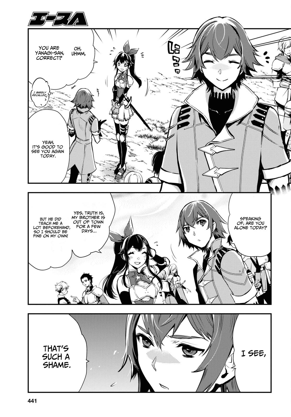 The World’s Fastest Level Up! Chapter 29 - Page 2