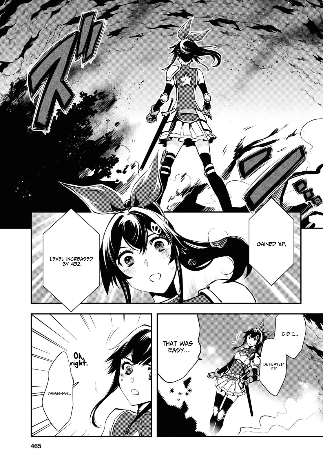 The World’s Fastest Level Up! Chapter 29 - Page 26