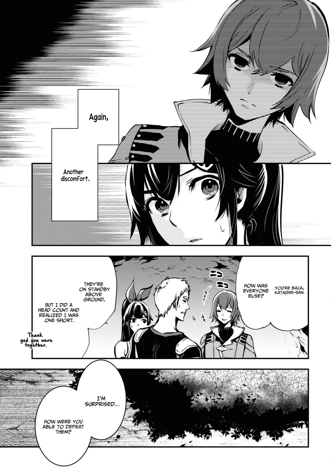 The World’s Fastest Level Up! Chapter 29 - Page 30
