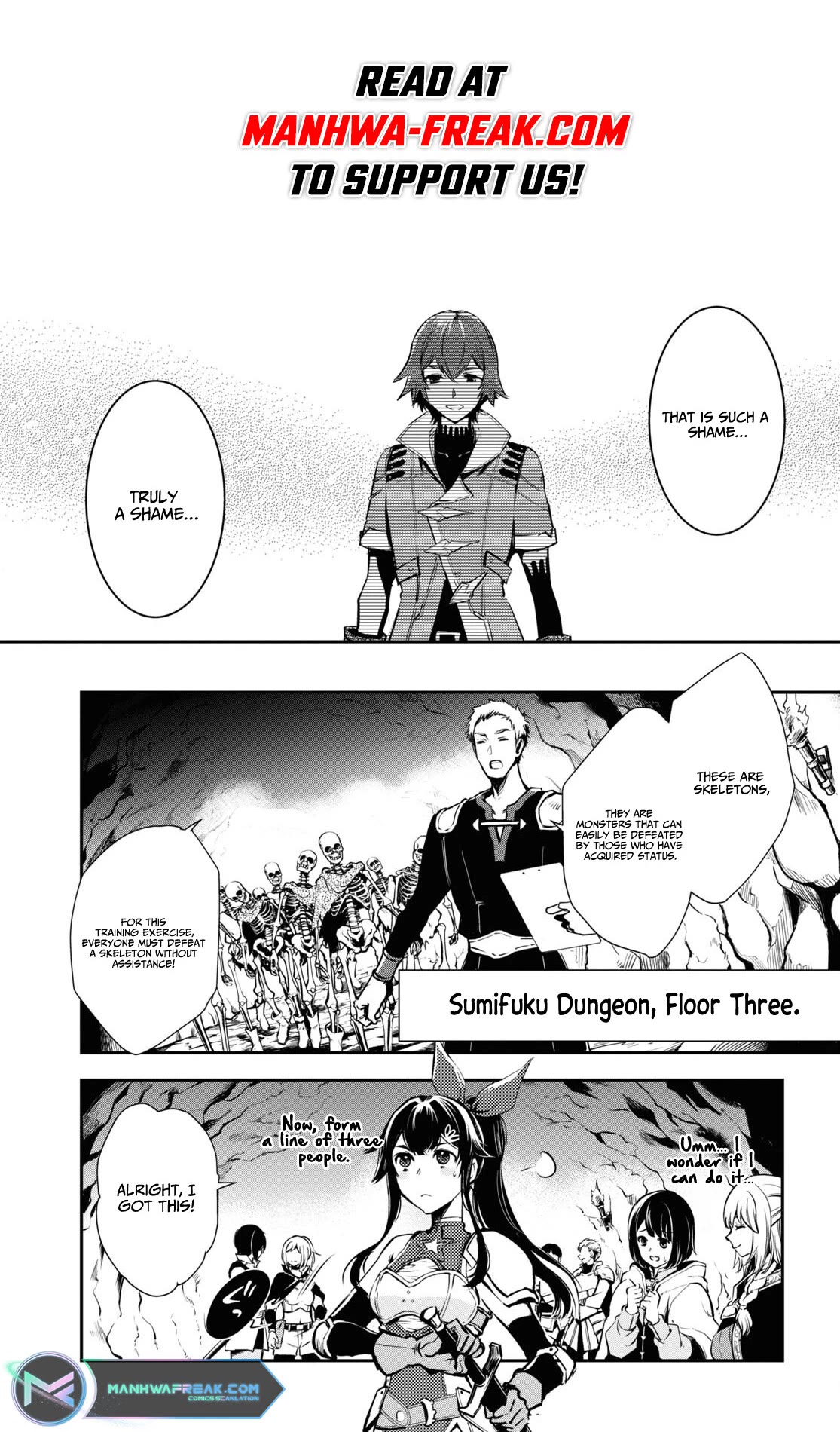 The World’s Fastest Level Up! Chapter 29 - Page 4