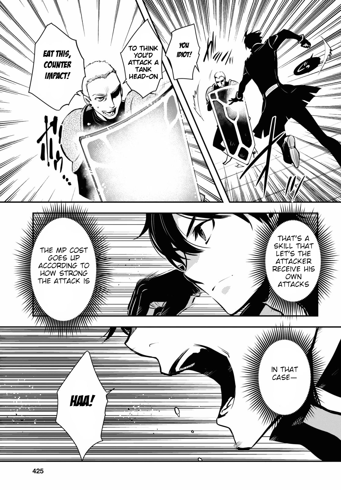 The World’s Fastest Level Up! Chapter 3 - Page 11