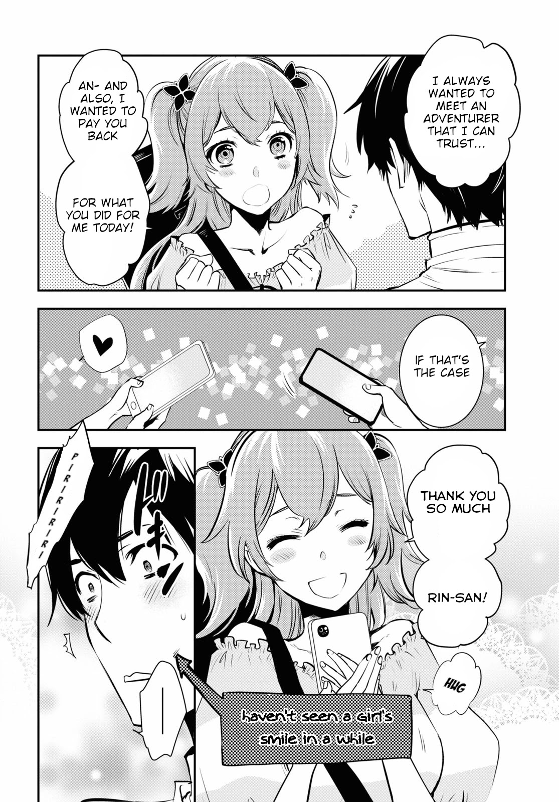 The World’s Fastest Level Up! Chapter 3 - Page 18