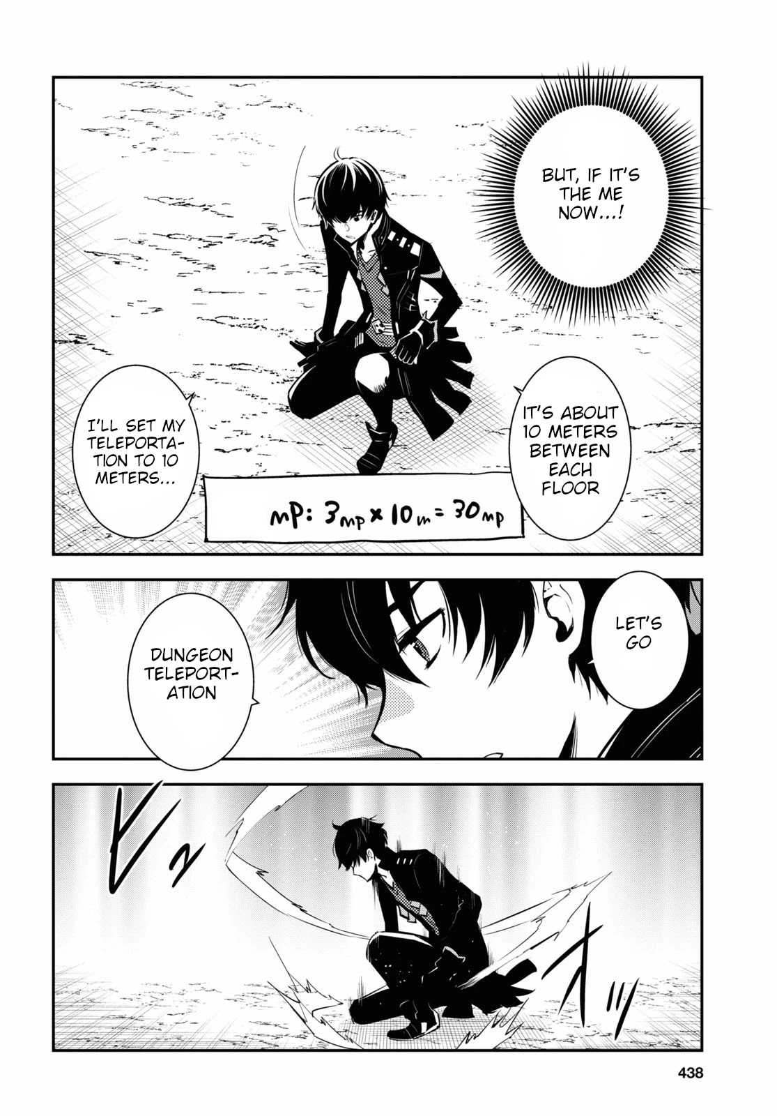 The World’s Fastest Level Up! Chapter 3 - Page 24