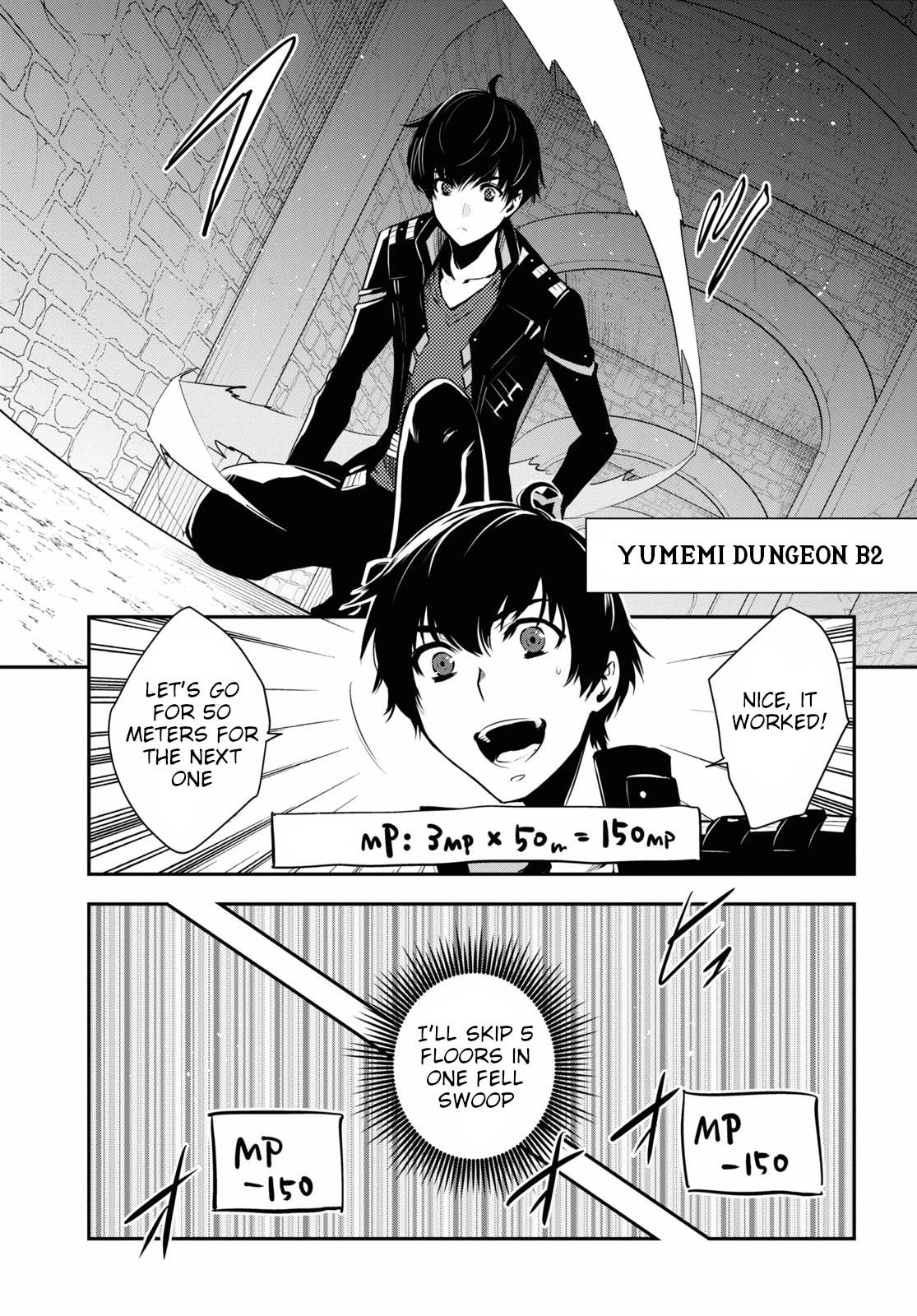 The World’s Fastest Level Up! Chapter 3 - Page 25