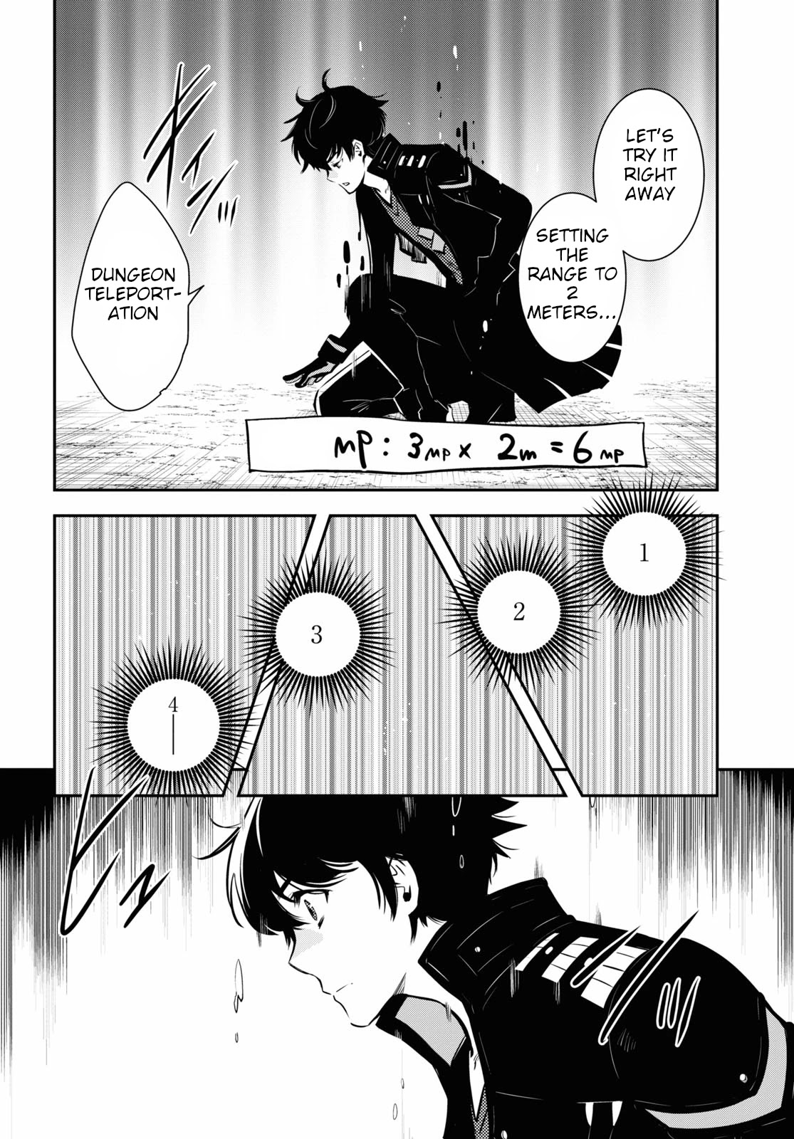 The World’s Fastest Level Up! Chapter 3 - Page 28