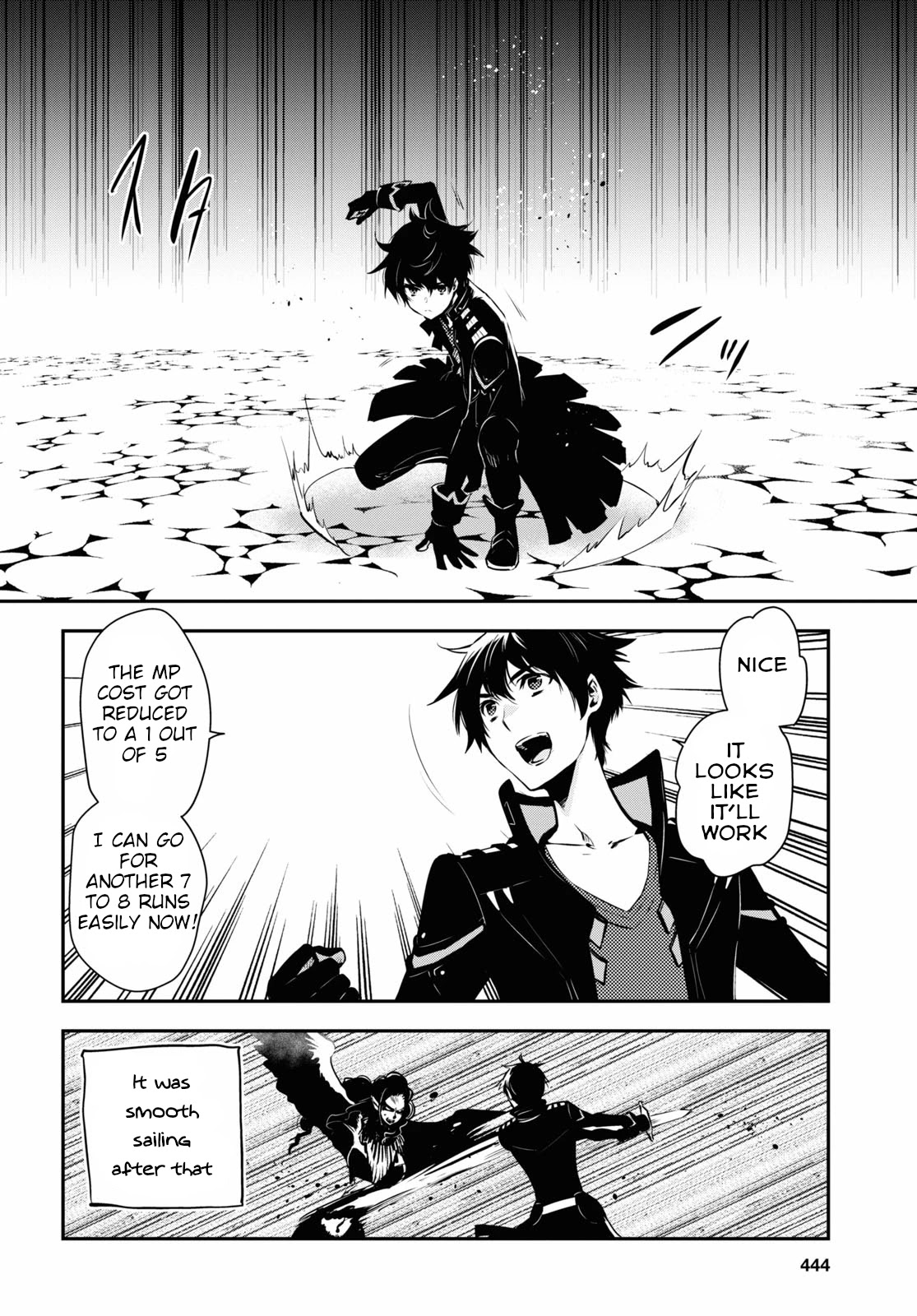 The World’s Fastest Level Up! Chapter 3 - Page 30