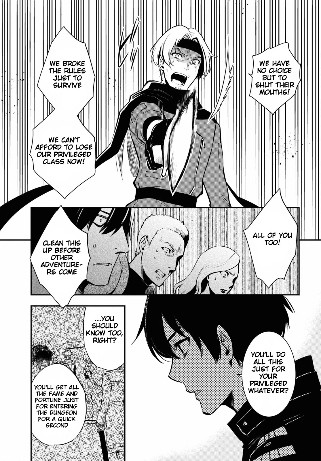 The World’s Fastest Level Up! Chapter 3 - Page 5
