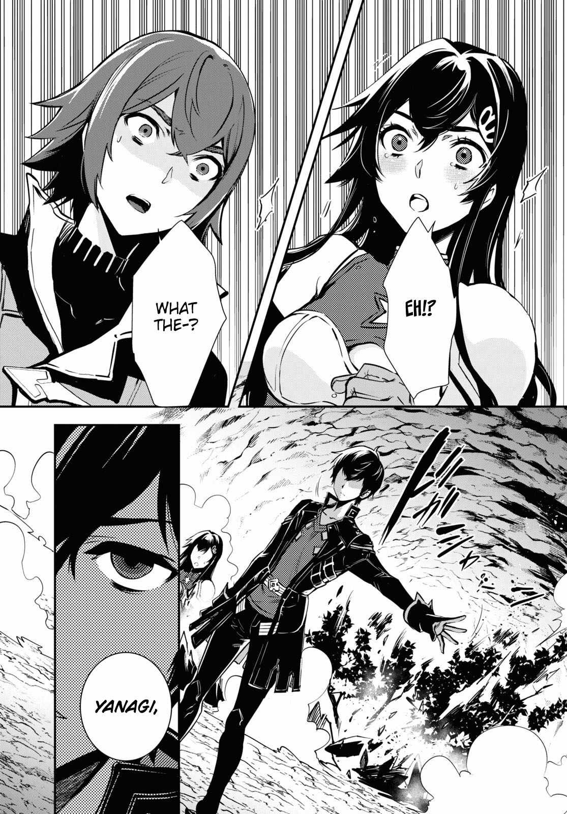 The World’s Fastest Level Up! Chapter 31.2 - Page 10