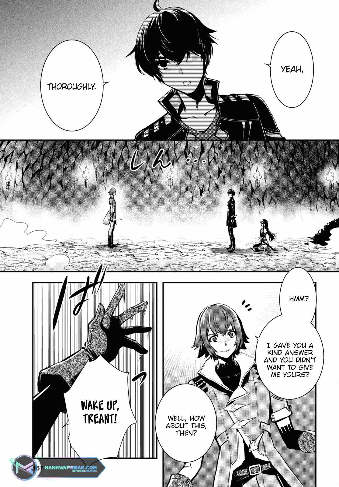 The World’s Fastest Level Up! Chapter 31.2 - Page 4