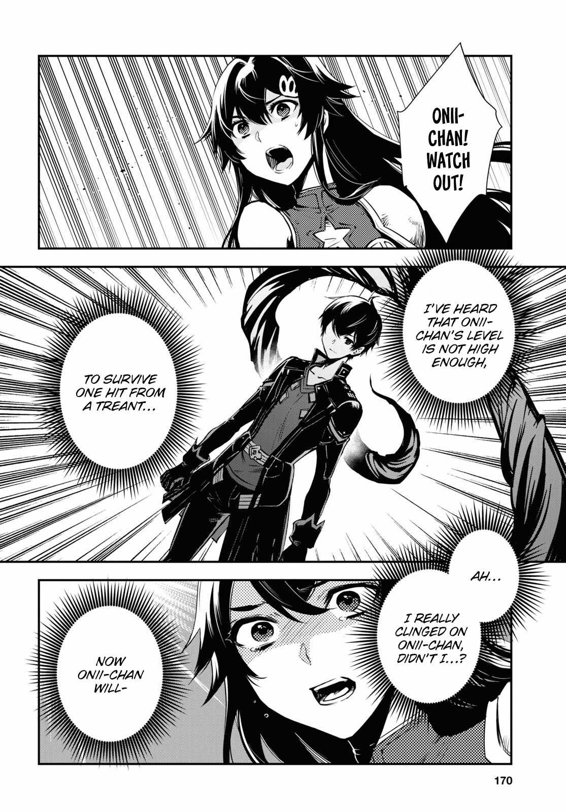 The World’s Fastest Level Up! Chapter 31.2 - Page 7