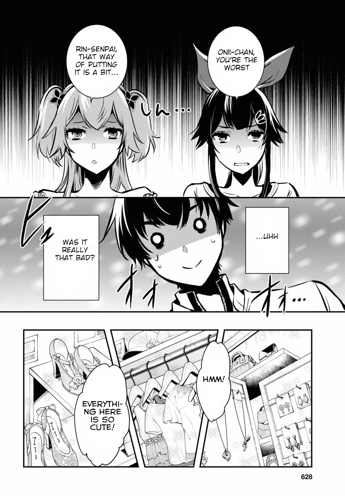 The World’s Fastest Level Up! Chapter 4 - Page 16