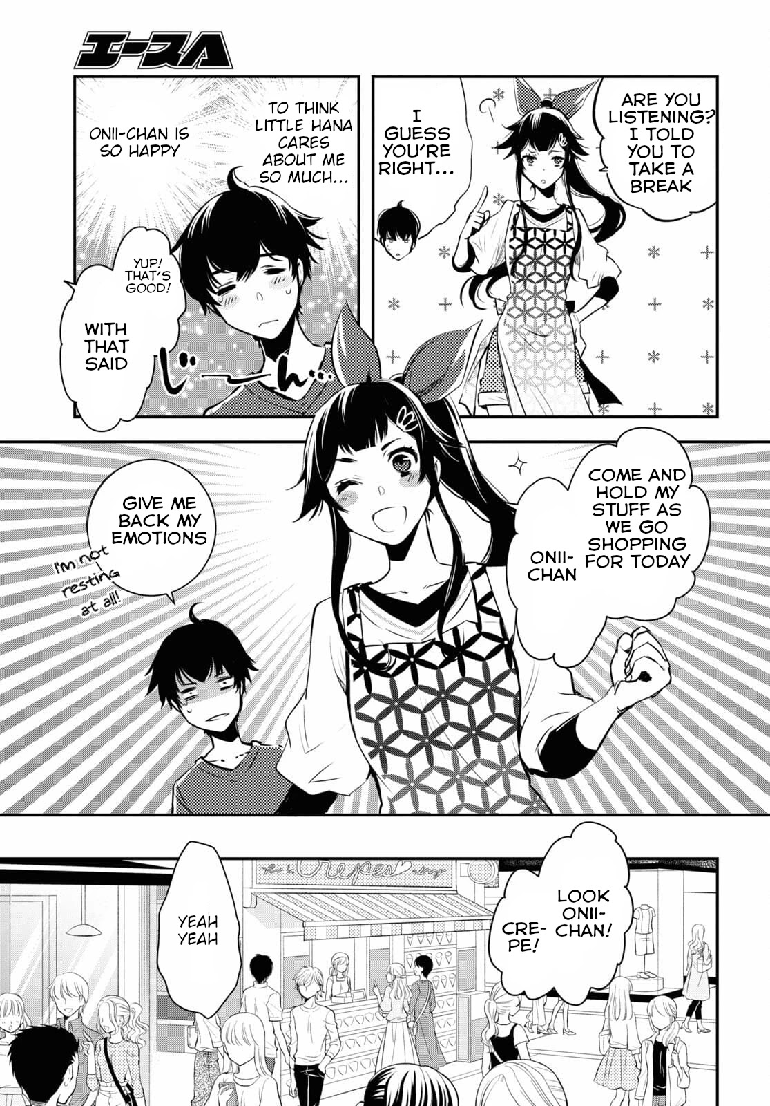 The World’s Fastest Level Up! Chapter 4 - Page 7