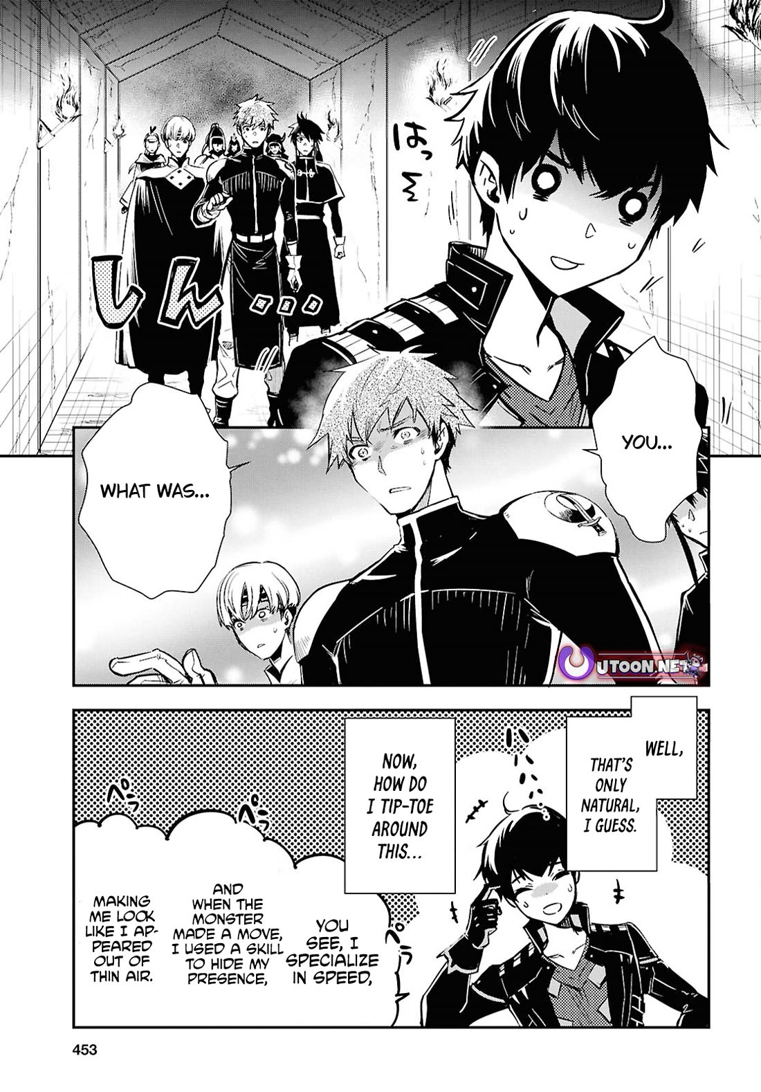 The World’s Fastest Level Up! Chapter 45 - Page 10