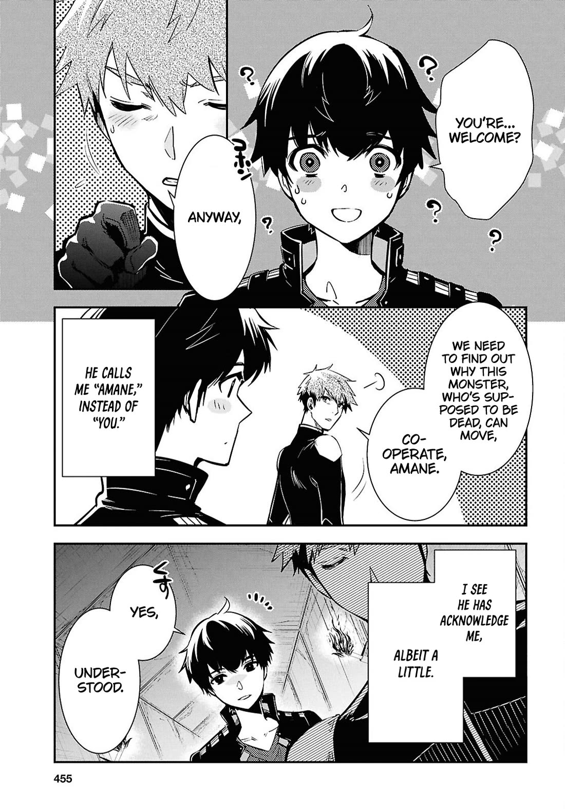 The World’s Fastest Level Up! Chapter 45 - Page 12