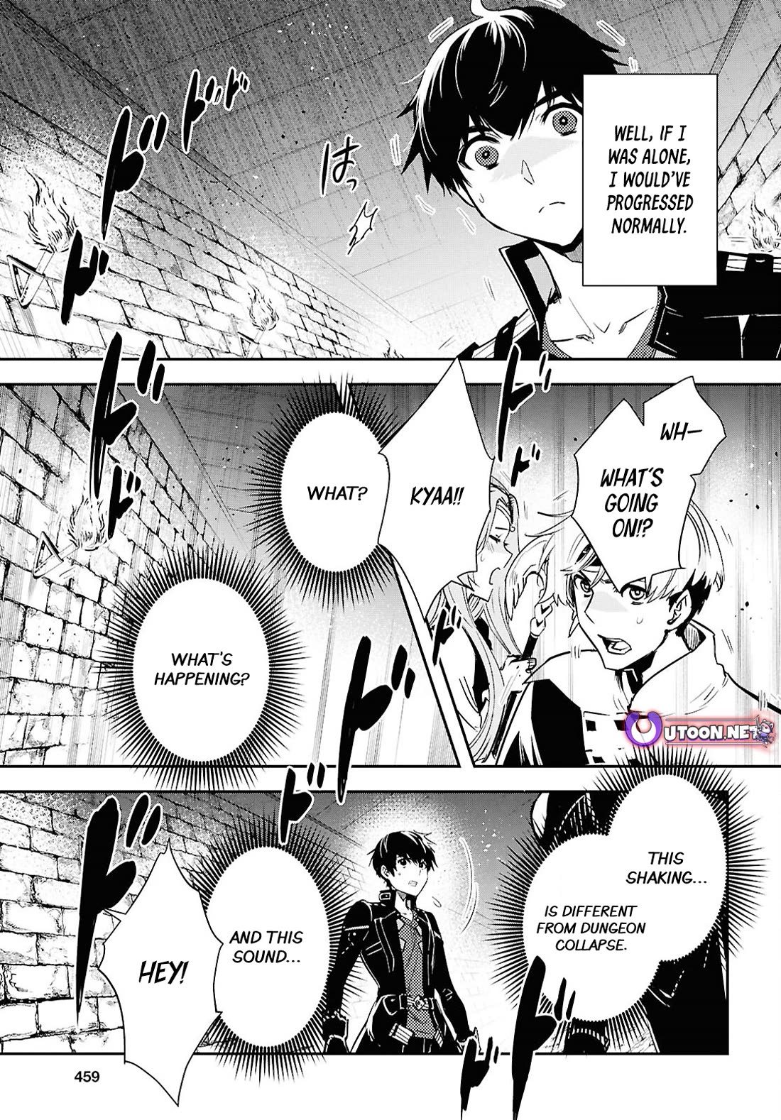 The World’s Fastest Level Up! Chapter 45 - Page 16