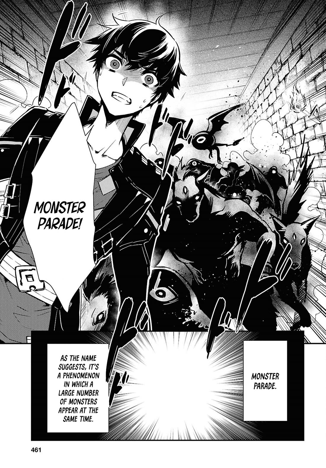 The World’s Fastest Level Up! Chapter 45 - Page 18